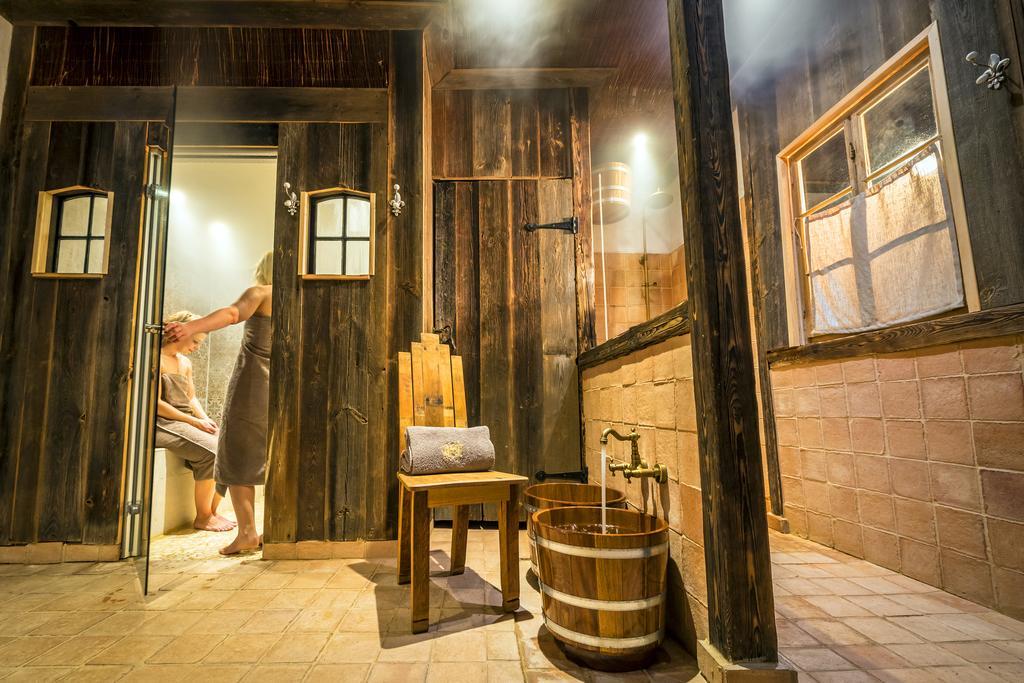 Hotel Wellness Goldenes Fass Meißen Dış mekan fotoğraf