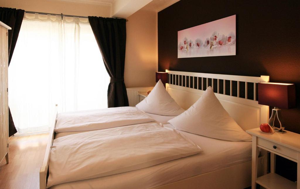 Hotel Wellness Goldenes Fass Meißen Oda fotoğraf