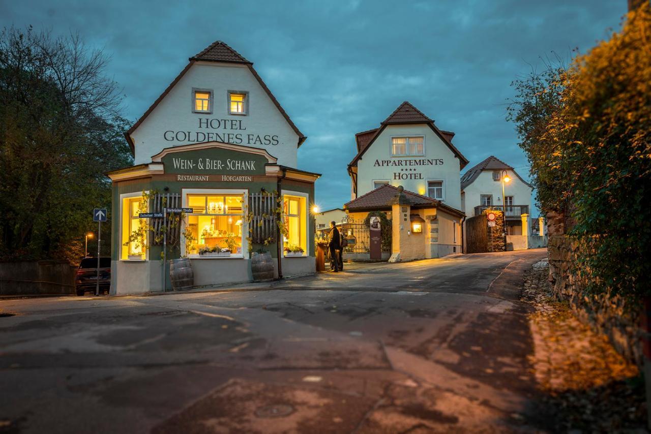 Hotel Wellness Goldenes Fass Meißen Dış mekan fotoğraf